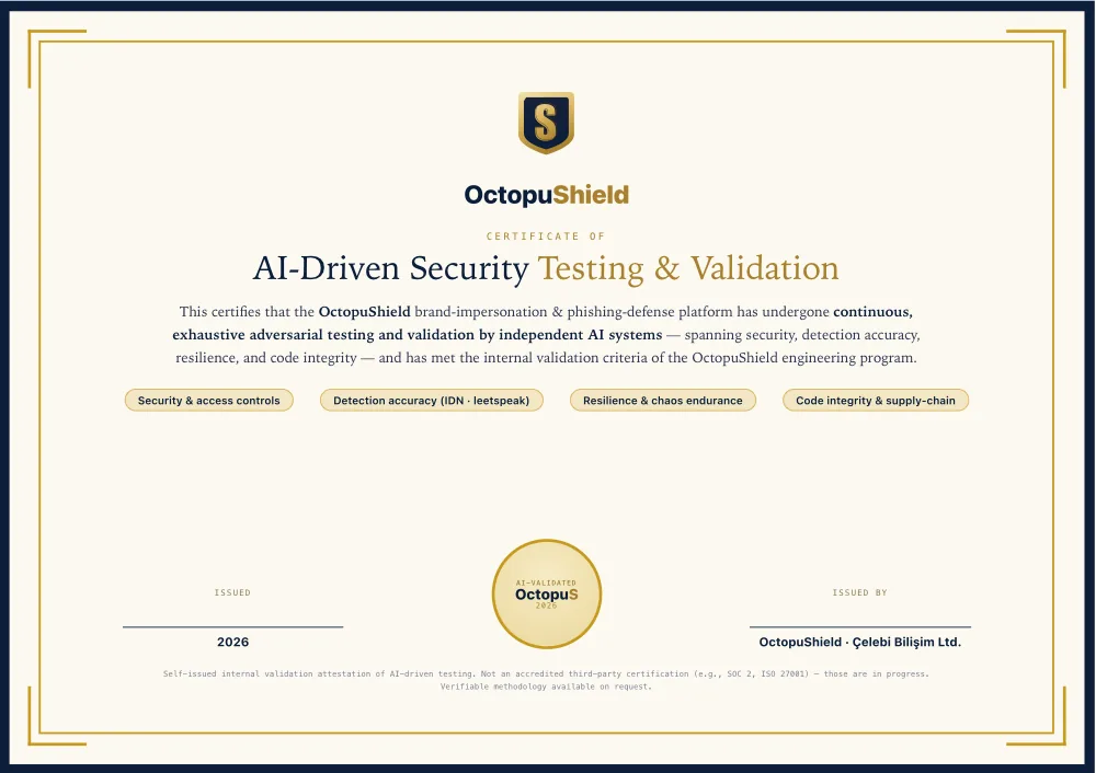 Ivory — landscape — Internal AI Security Validation